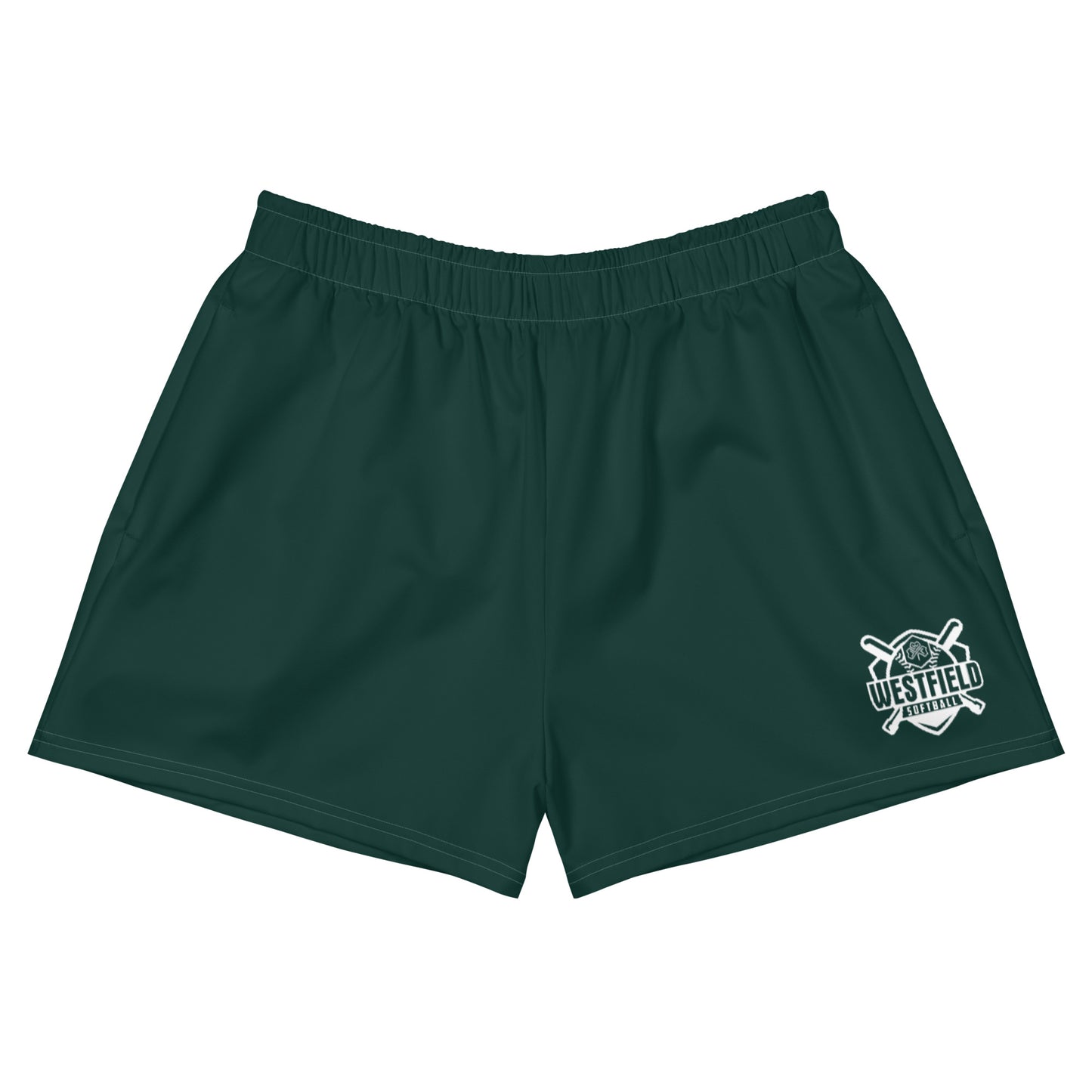 Women's Westfield All-Stars Pocketed Athletic Shorts