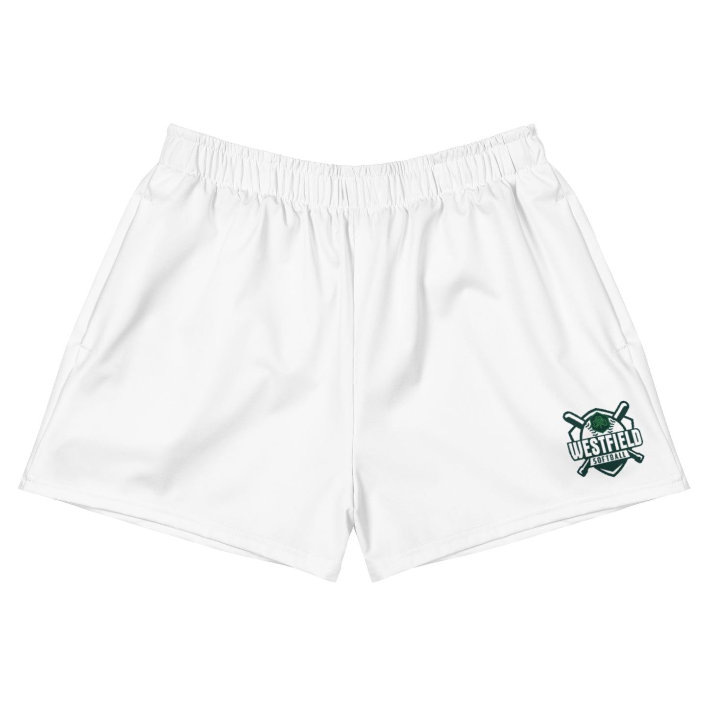 Women's Westfield All-Stars Pocketed Athletic Shorts