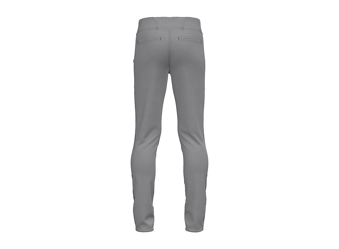 Youth NB Adversary 2.0 Tapered Piped Baseball Pant