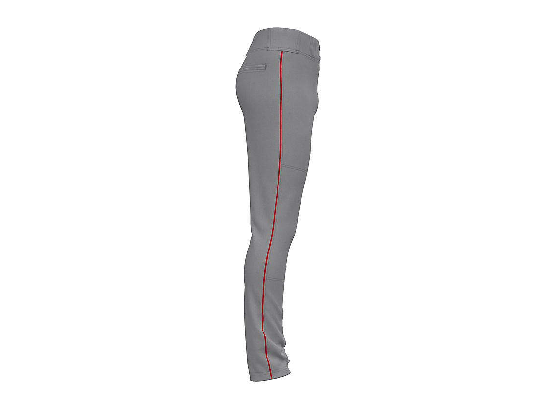 Youth NB Adversary 2.0 Tapered Piped Baseball Pant