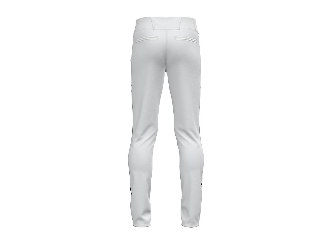 Youth NB Adversary 2.0 Tapered Piped Baseball Pant