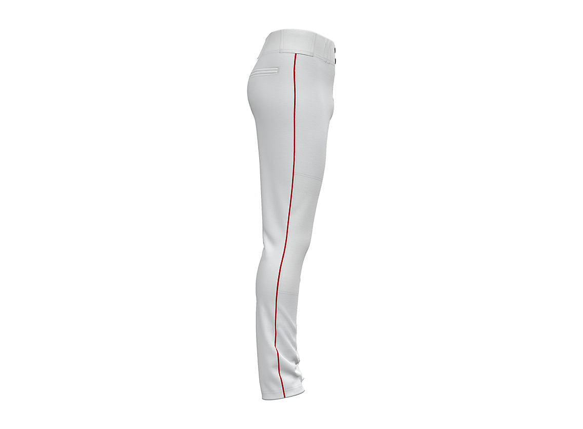 Youth NB Adversary 2.0 Tapered Piped Baseball Pant