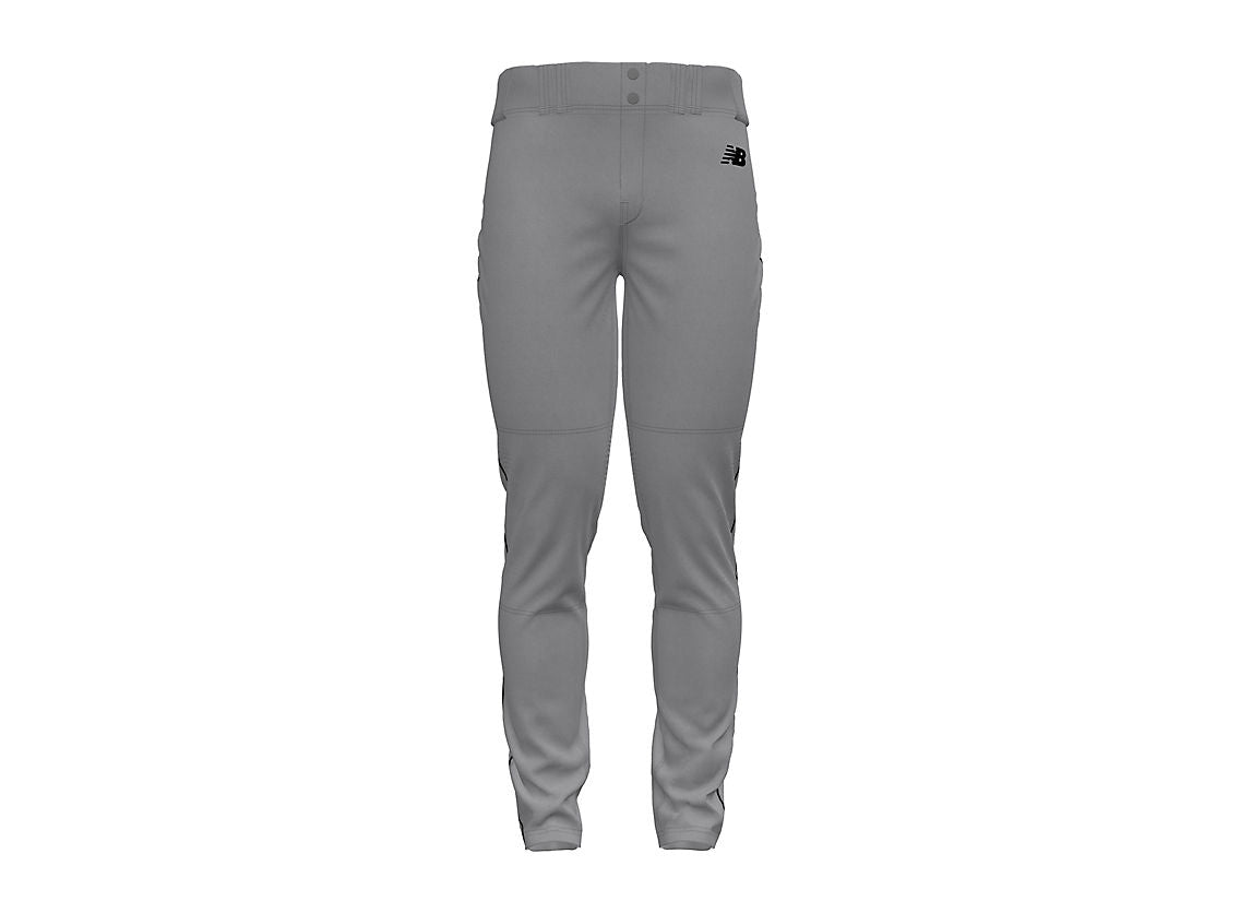 Adult NB Adversary 2.0 Tapered Piped Baseball Pant