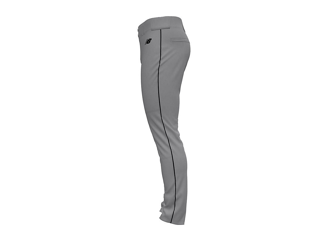Adult NB Adversary 2.0 Tapered Piped Baseball Pant