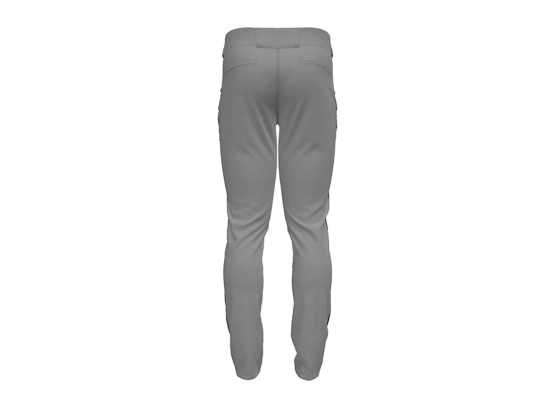 Adult NB Adversary 2.0 Tapered Piped Baseball Pant