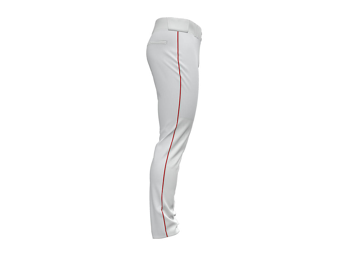 Adult NB Adversary 2.0 Tapered Piped Baseball Pant