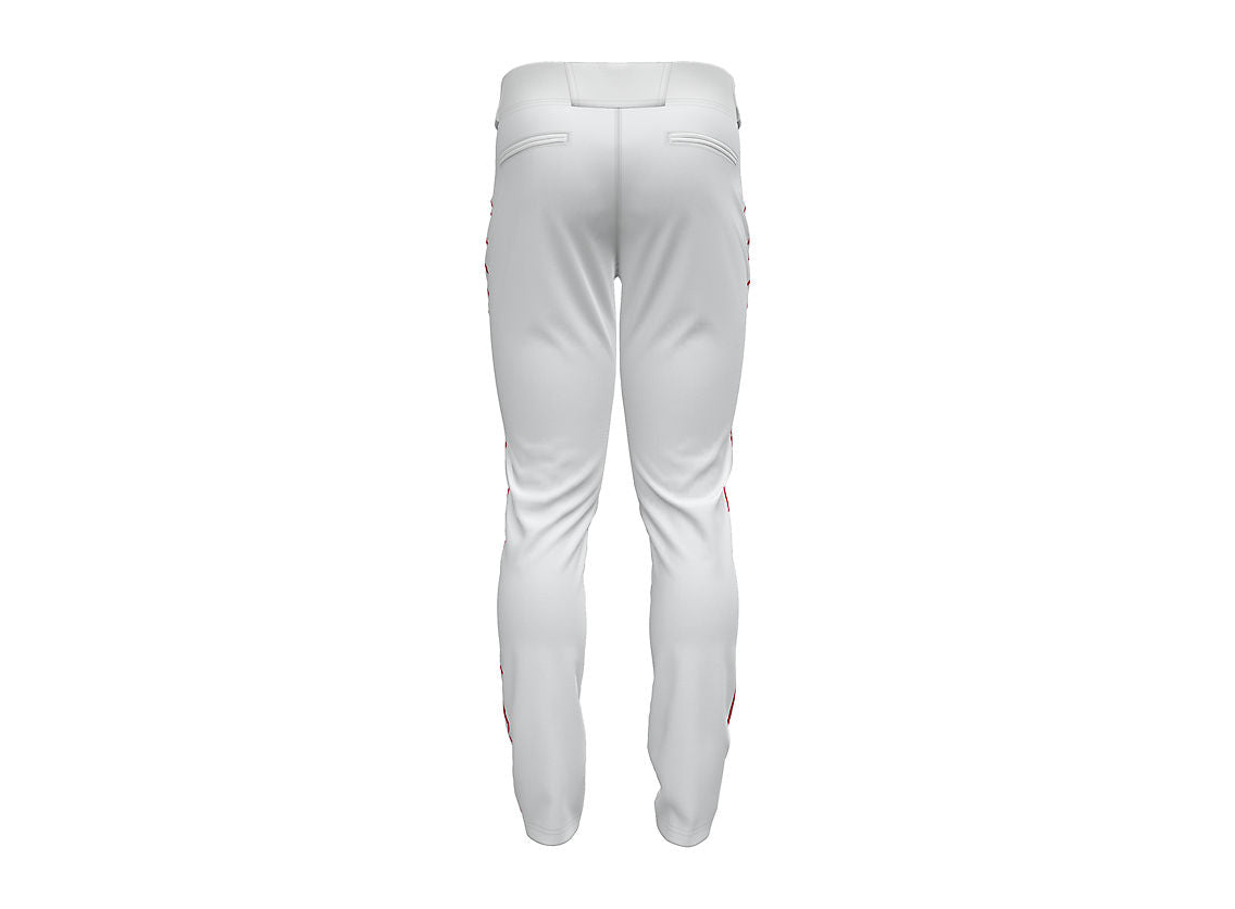 Adult NB Adversary 2.0 Tapered Piped Baseball Pant