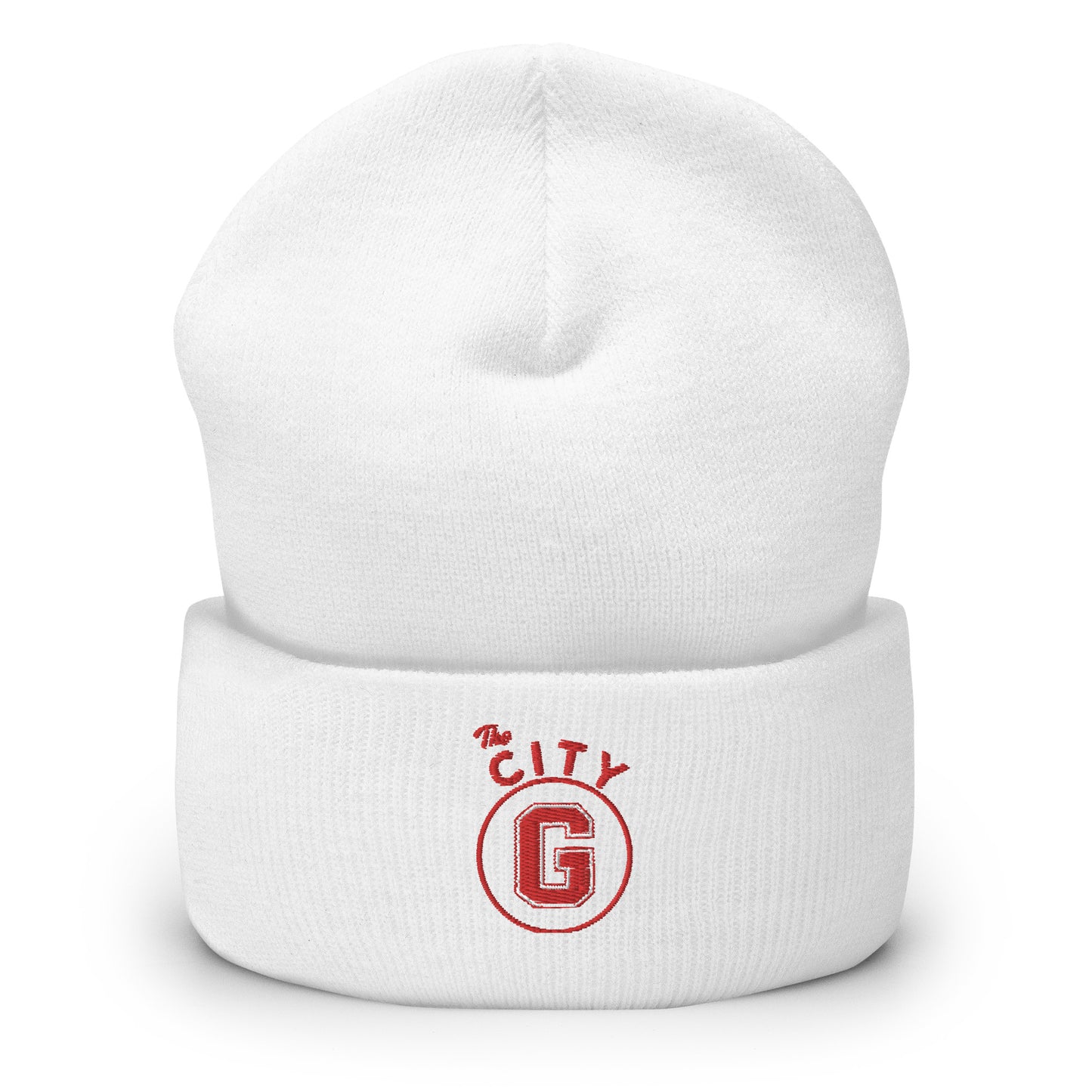 Grove City Lacrosse Cuffed Beanie