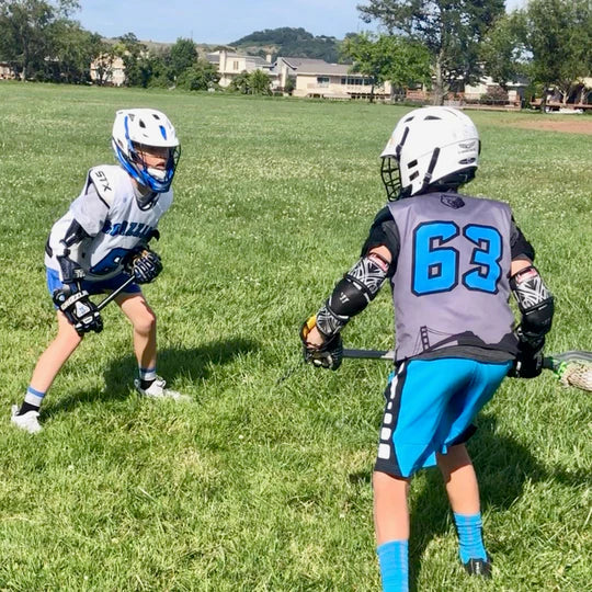 Elevate Sports - Defensive Training NUBS