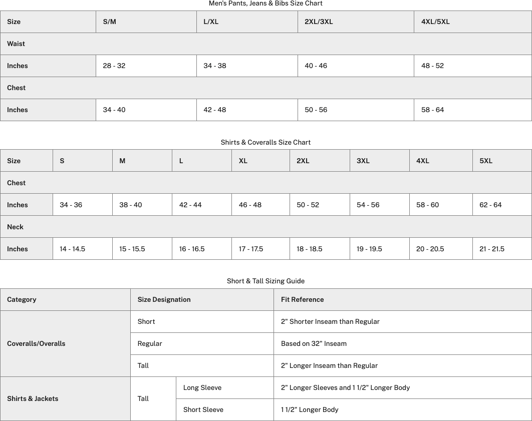 Adult Short Sleeve Work Shirt