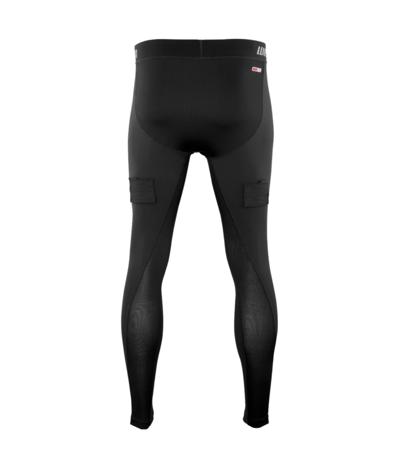 Warrior Compression Tight W/Cup (Youth)