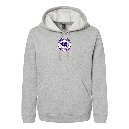 Adult Adidas Fleece Hooded Sweatshirt - Ice Hockey