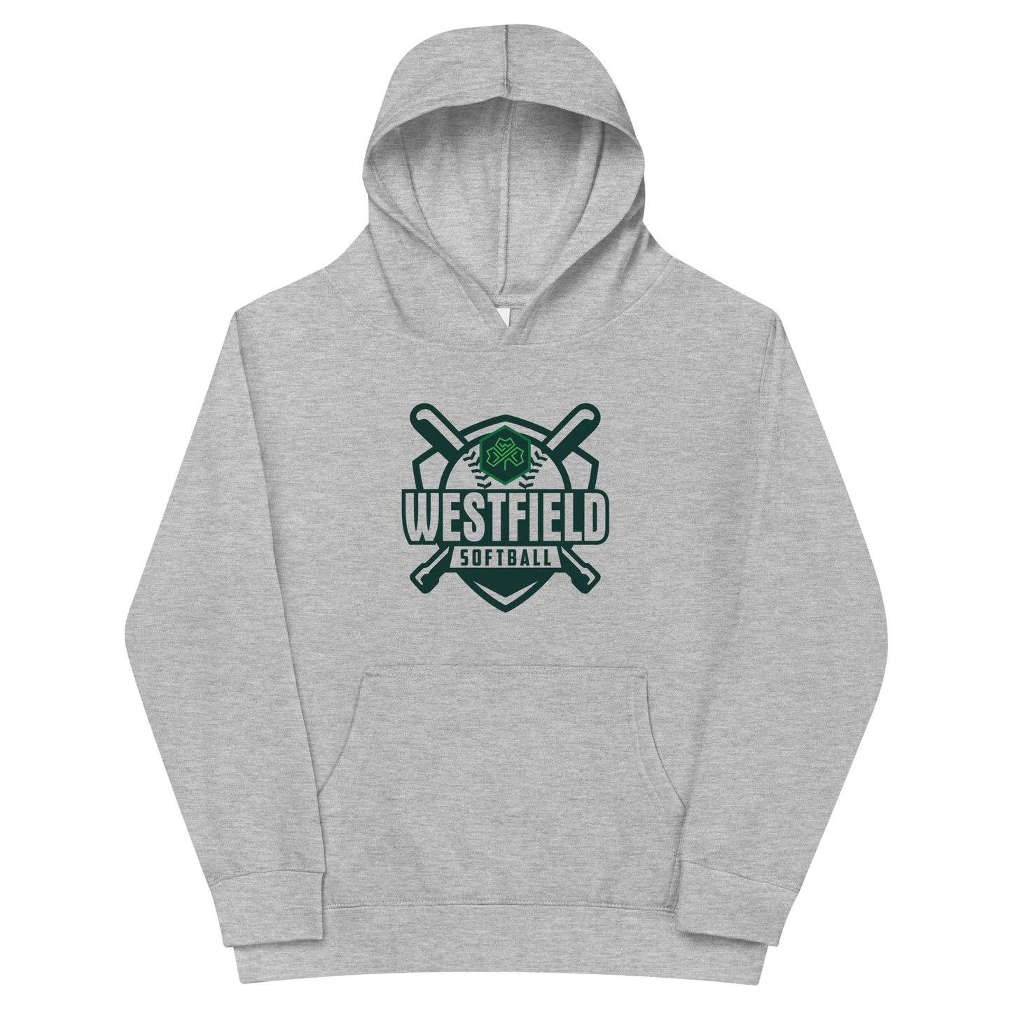 Youth Westfield All-Stars Cotton Heritage Hoodie