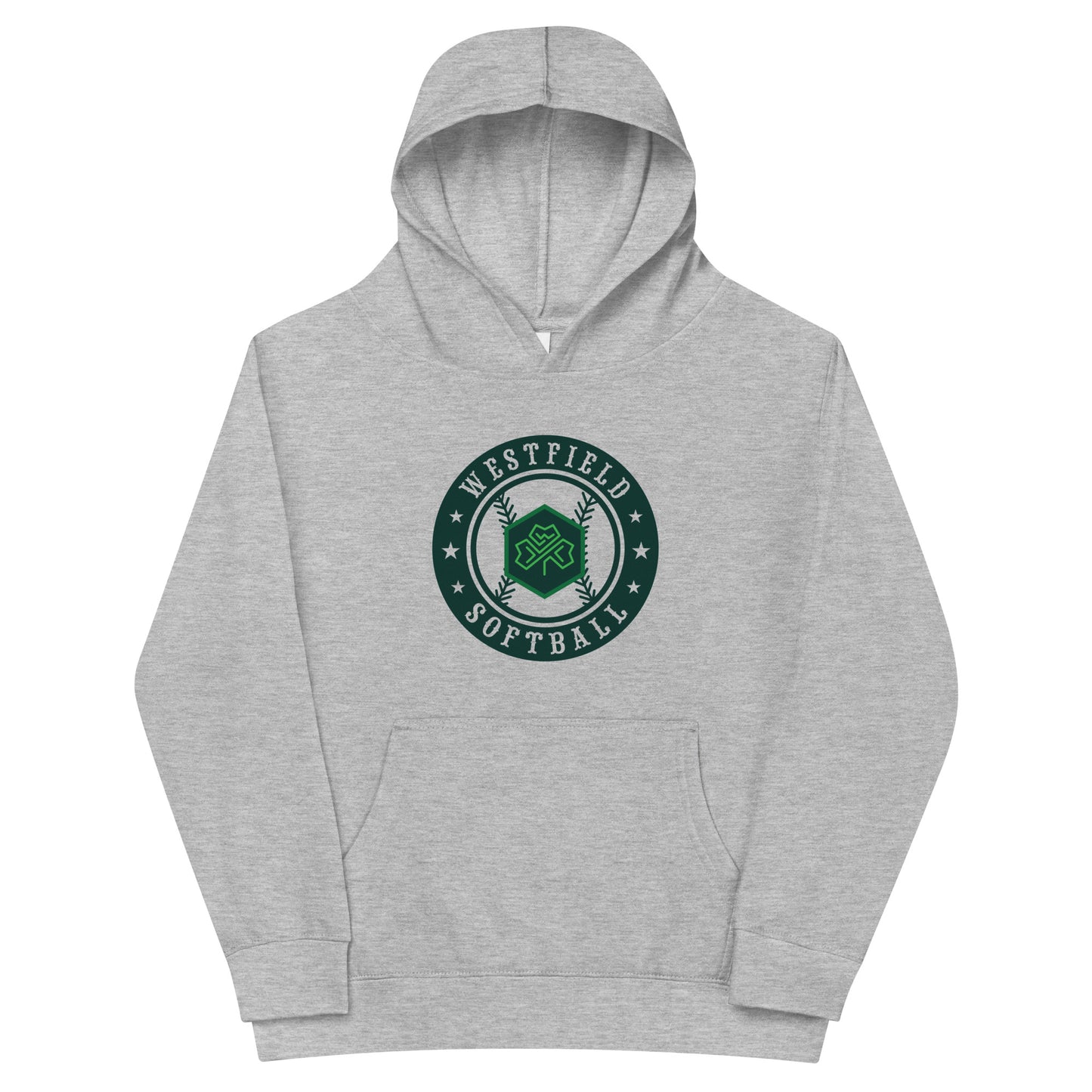 Youth Westfield All-Stars Cotton Heritage Hoodie
