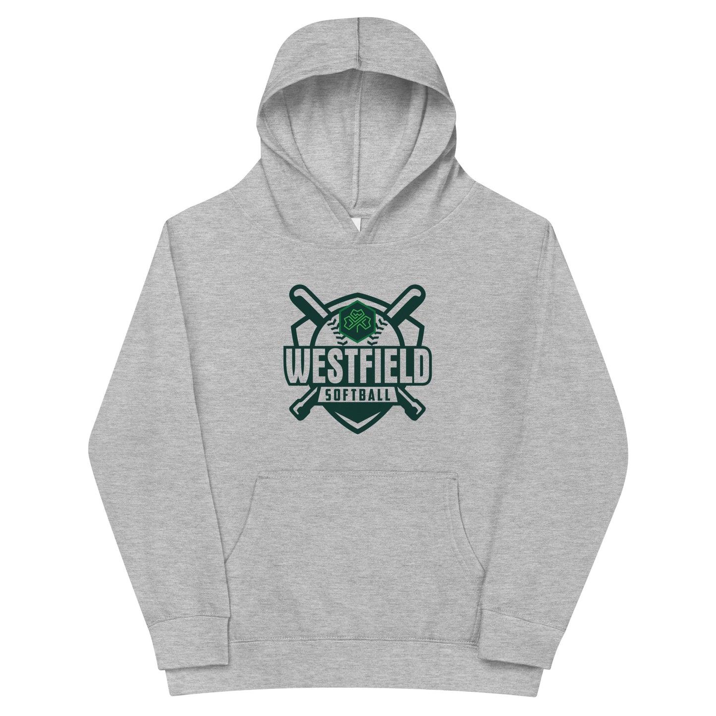 Youth Westfield All-Stars Cotton Heritage Hoodie
