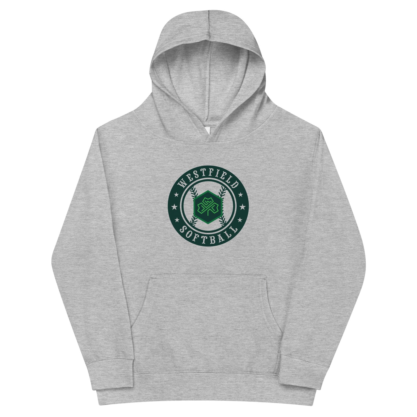 Youth Westfield All-Stars Cotton Heritage Hoodie