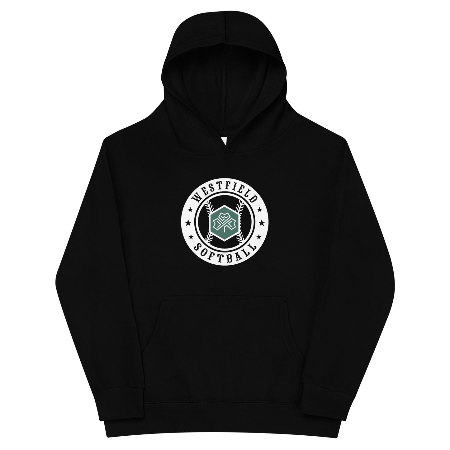 Youth Westfield All-Stars Cotton Heritage Hoodie