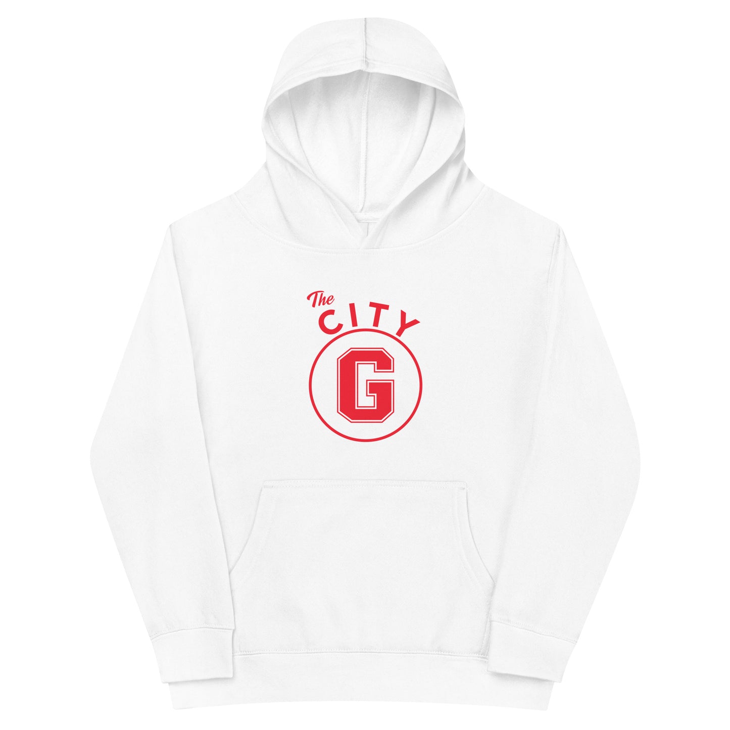 Youth Grove City Lacrosse Cotton Heritage Hoodie
