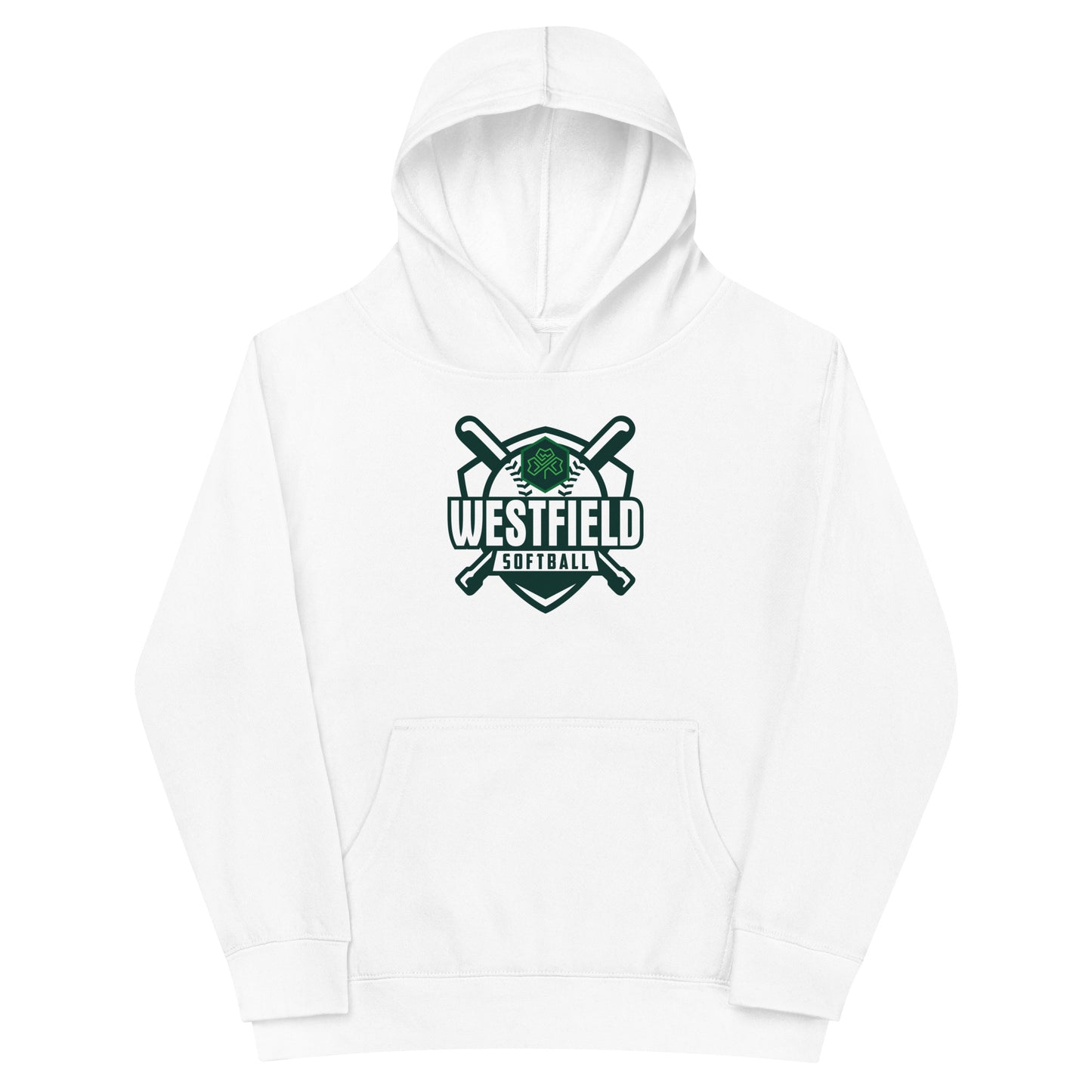 Youth Westfield All-Stars Cotton Heritage Hoodie