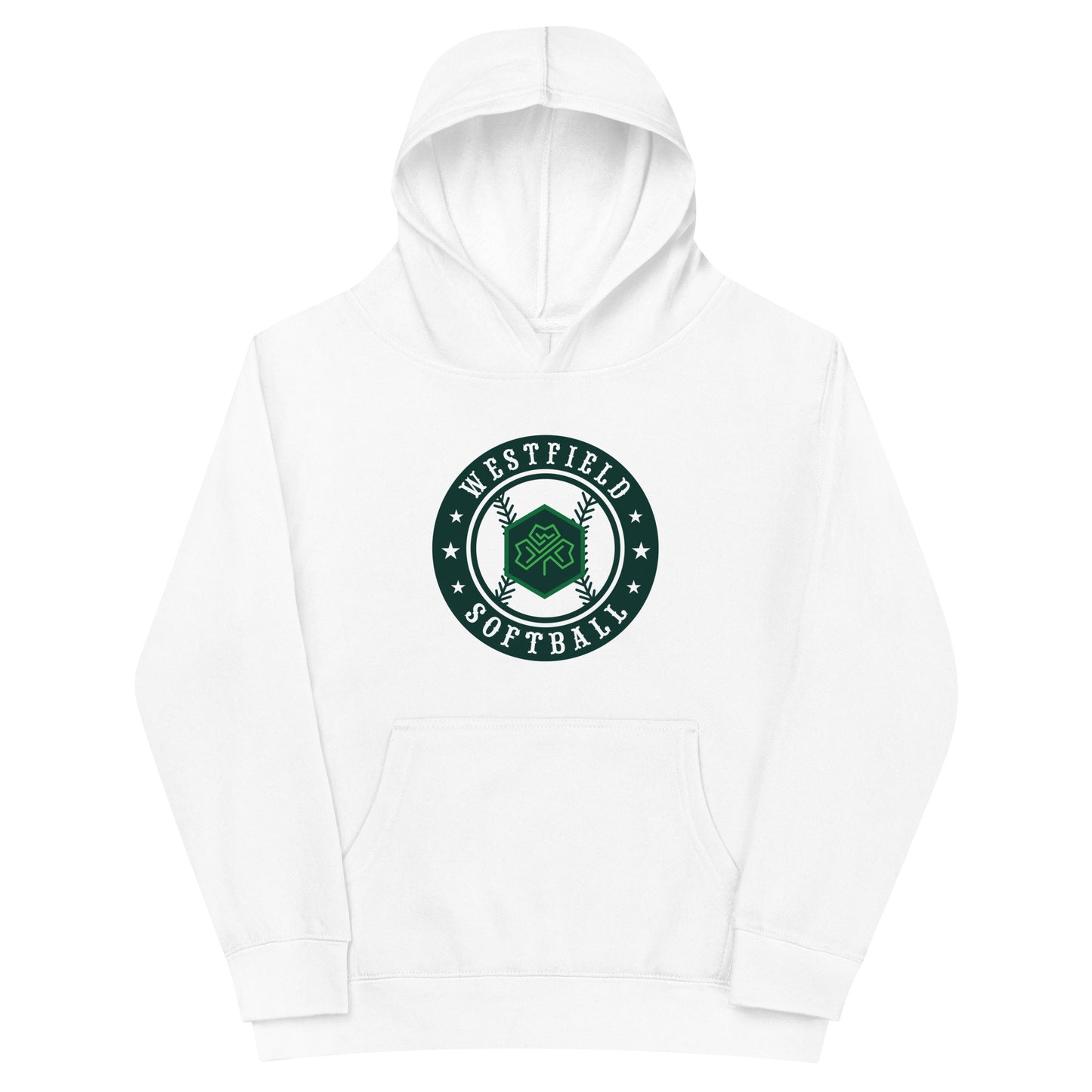 Youth Westfield All-Stars Cotton Heritage Hoodie