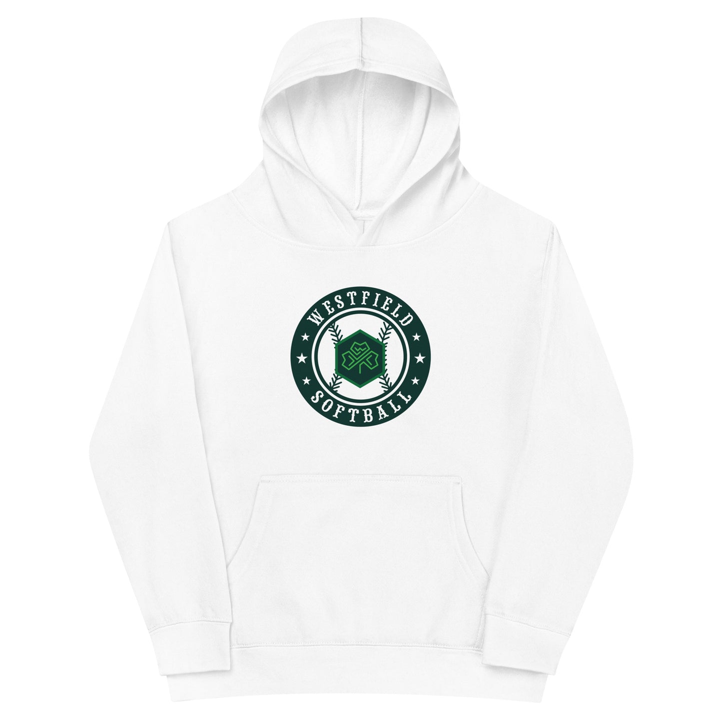 Youth Westfield All-Stars Cotton Heritage Hoodie