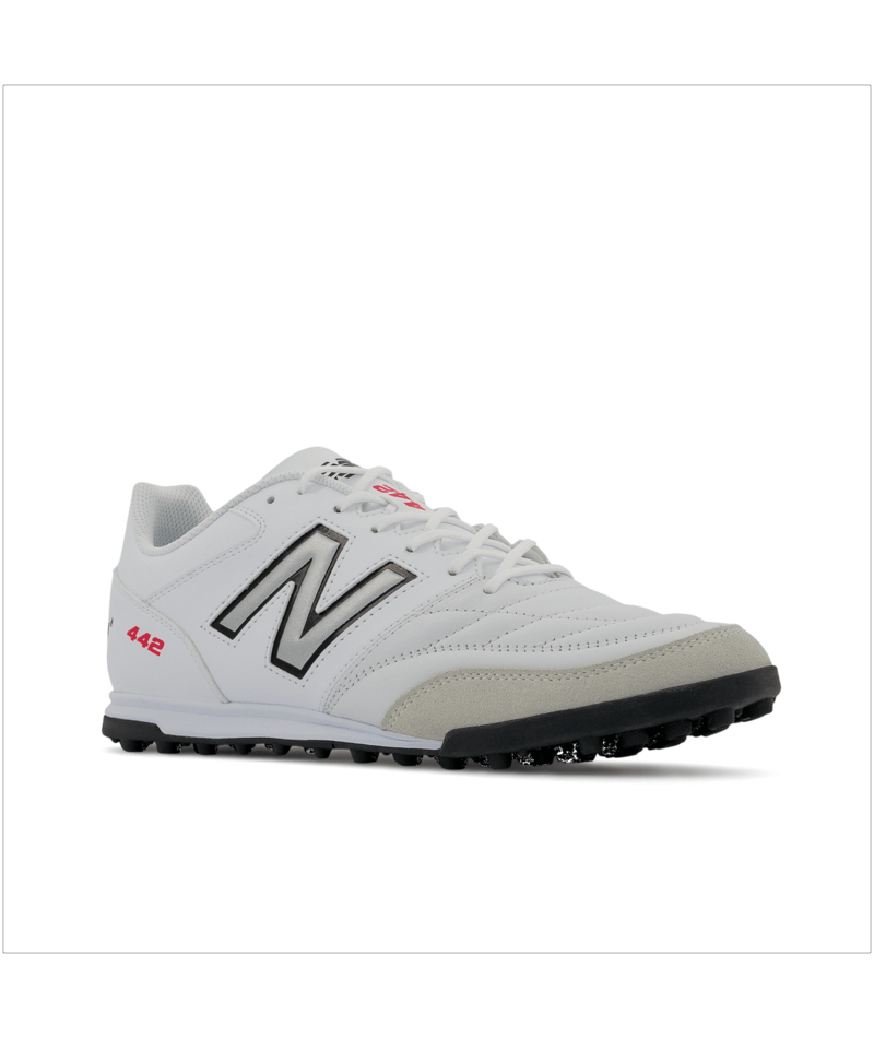 442 V2 TEAM TF - WHITE