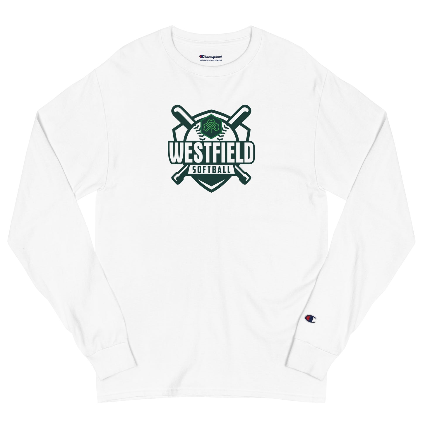 Adult Westfield All-Stars Champion Long Sleeve Shirt