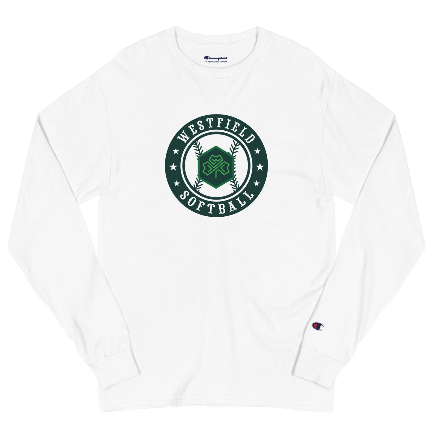 Adult Westfield All-Stars Champion Long Sleeve Shirt