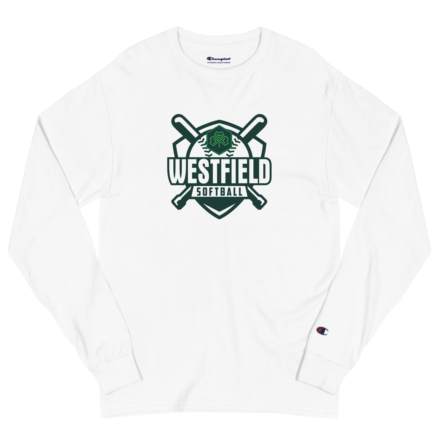 Adult Westfield All-Stars Champion Long Sleeve Shirt