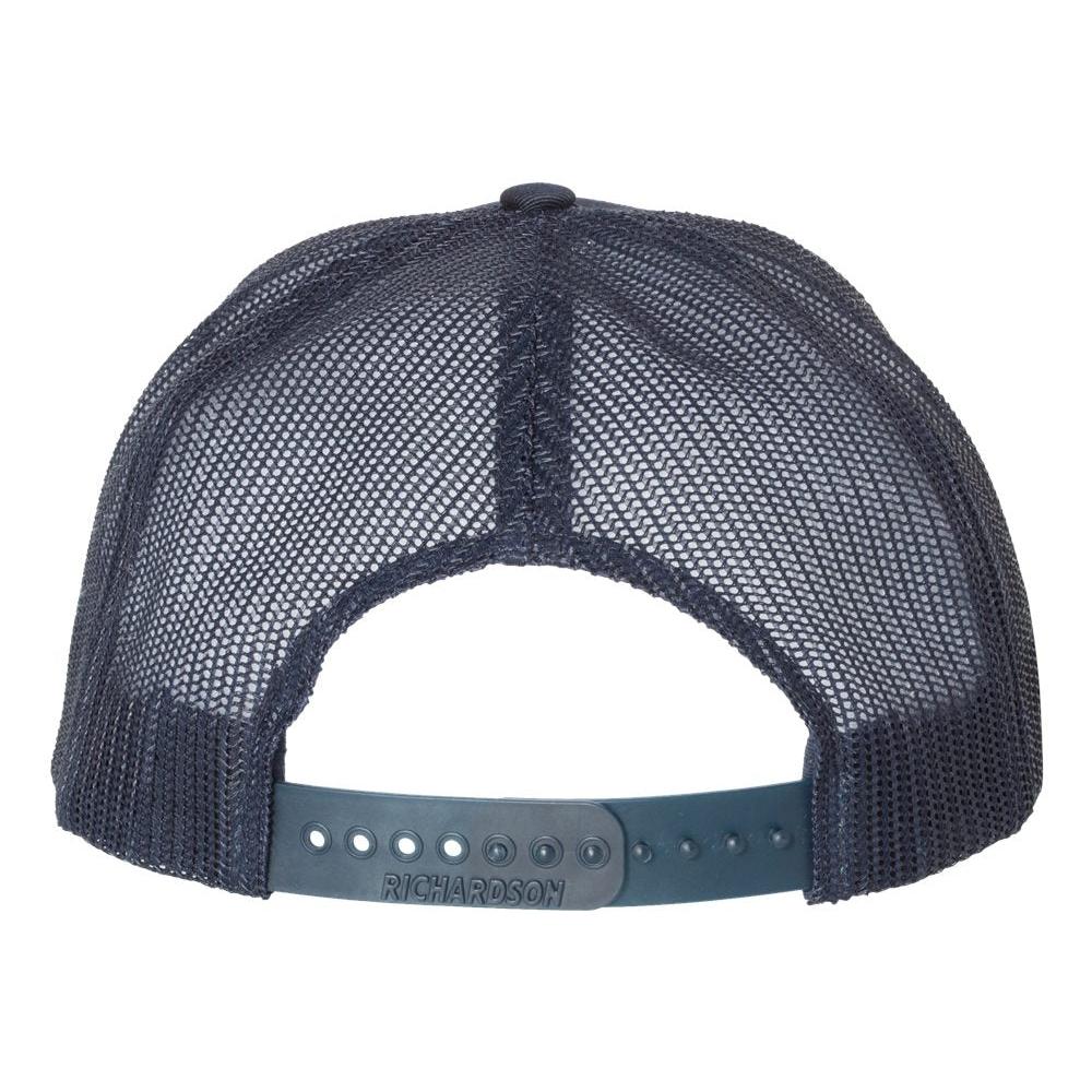 PBA Lacrosse Richardson 112 Snapback Trucker Cap