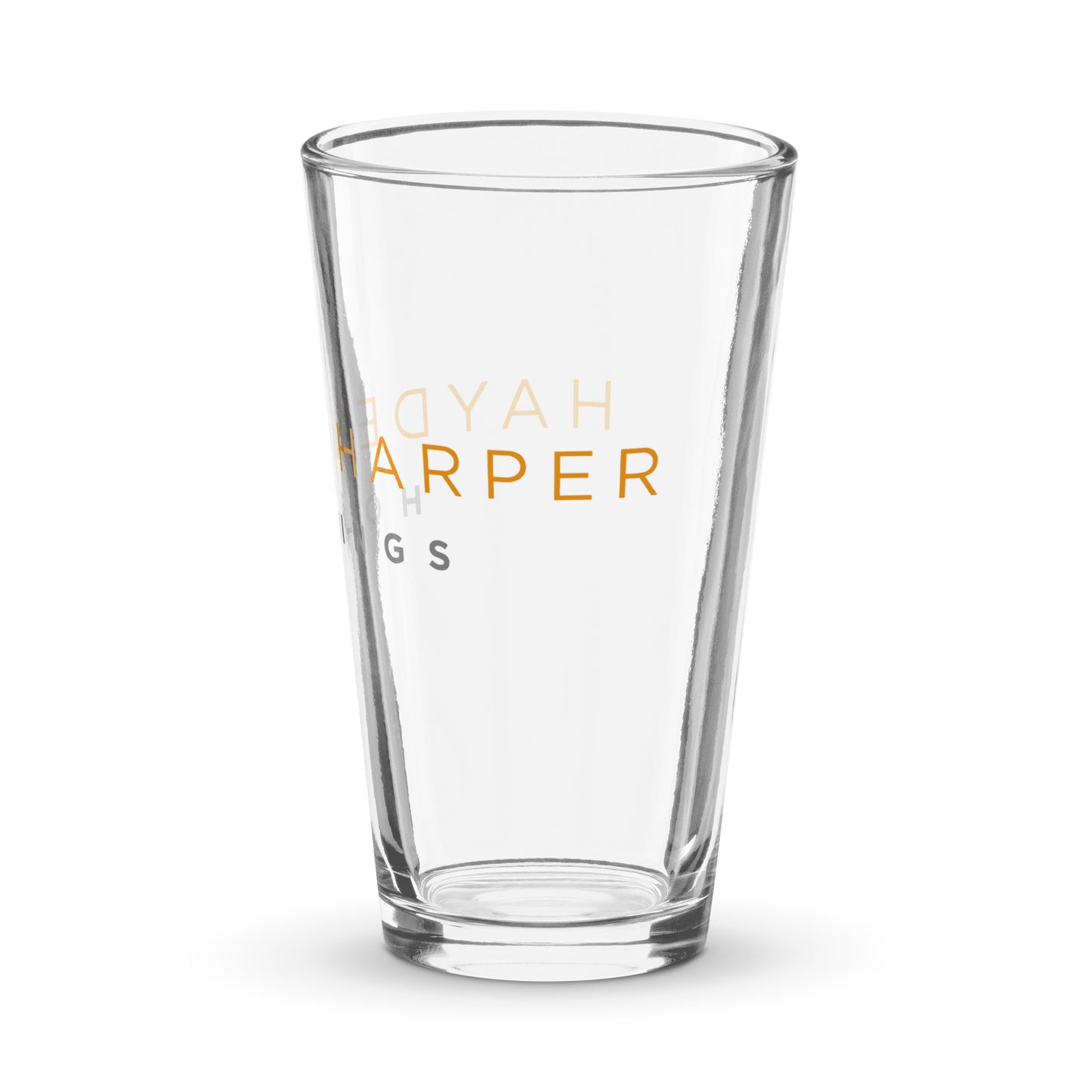 HH Holdings Pint Glass