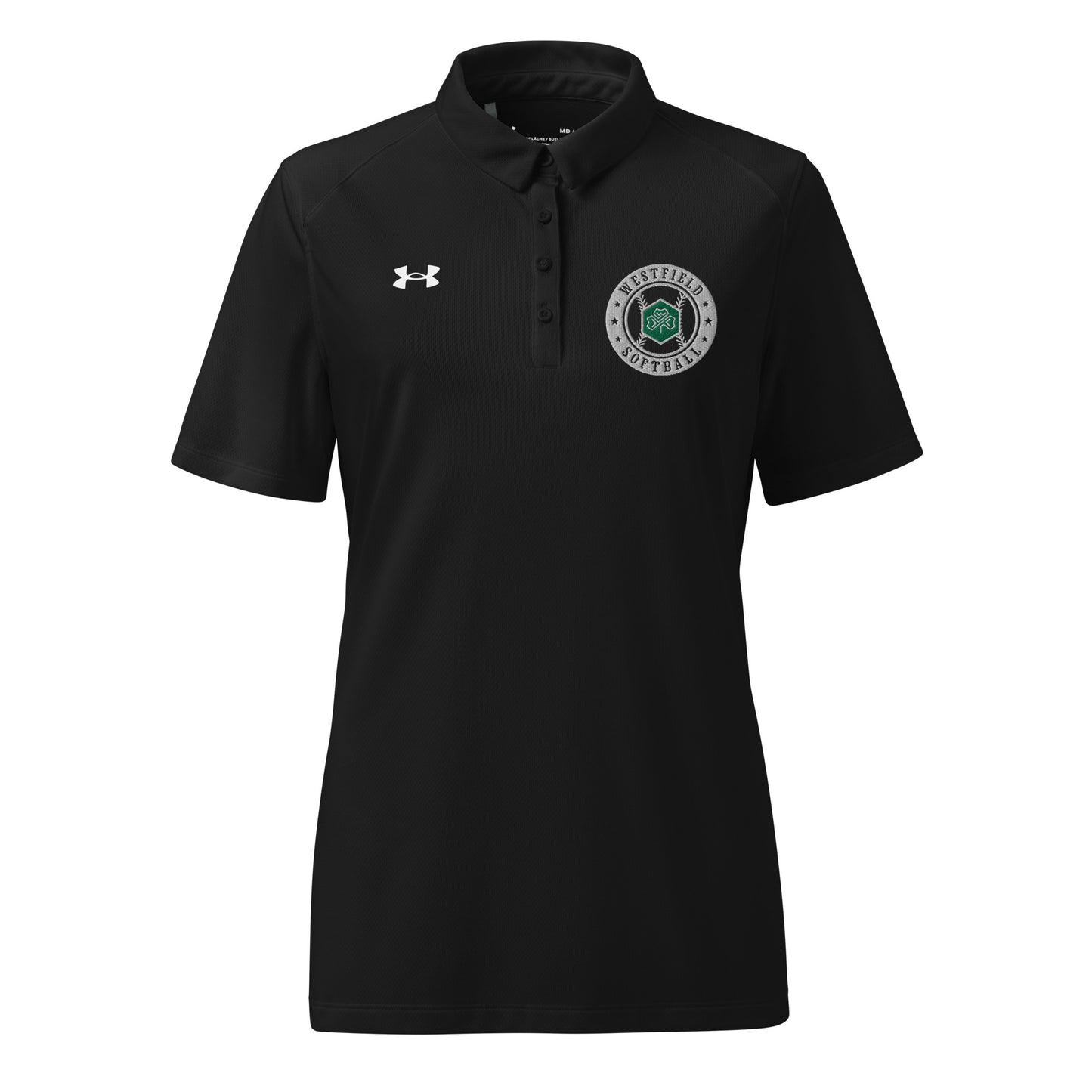 Women's Westfield All-Stars Under Armour Tech Polo