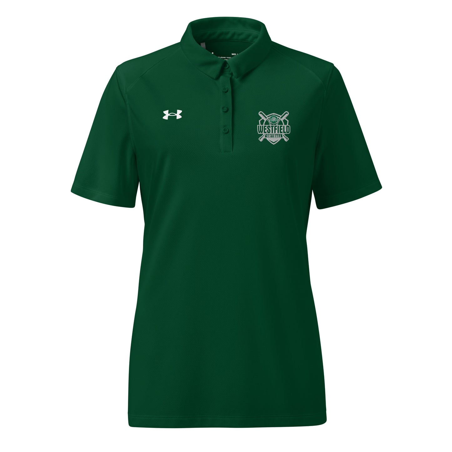 Women's Westfield All-Stars Under Armour Tech Polo