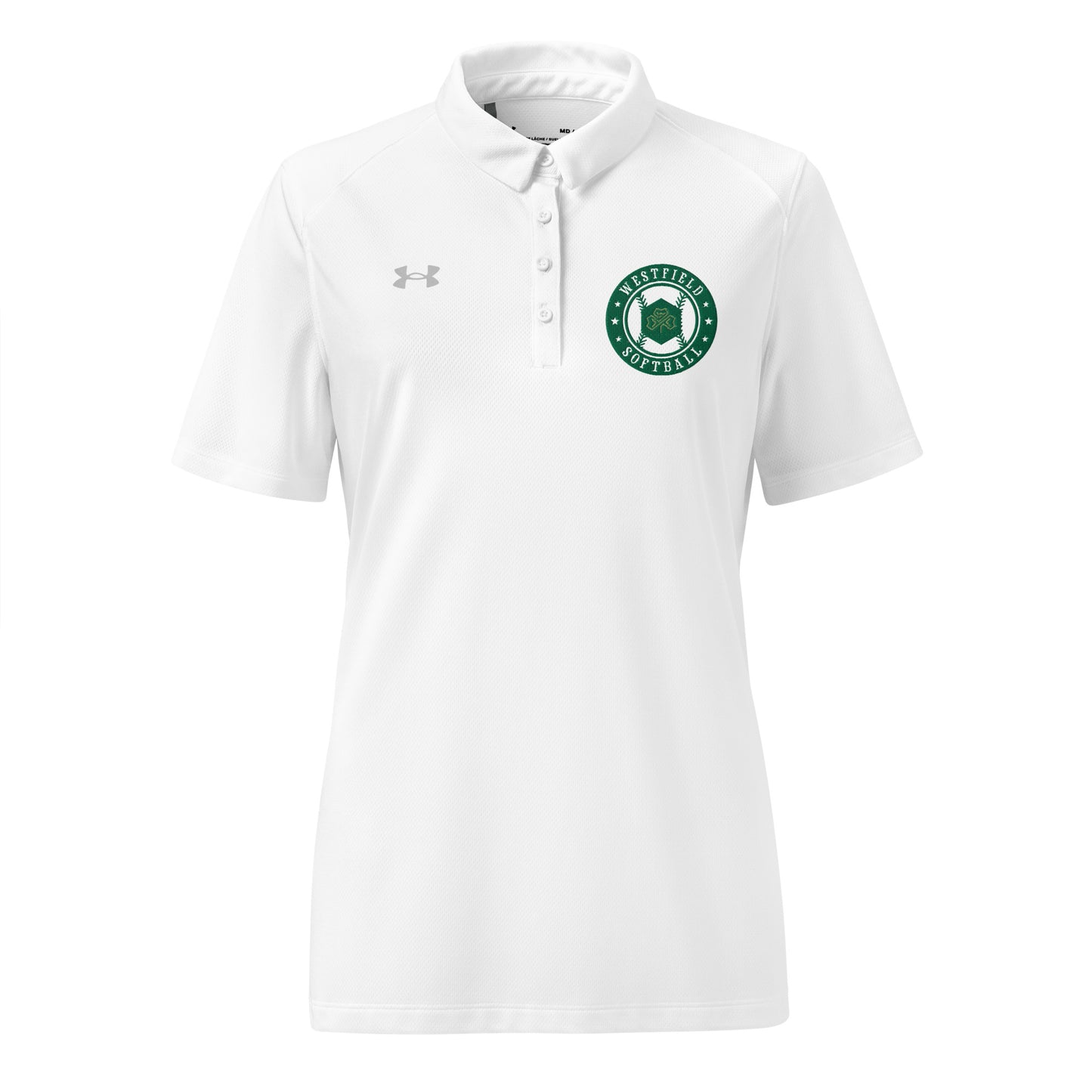 Women's Westfield All-Stars Under Armour Tech Polo