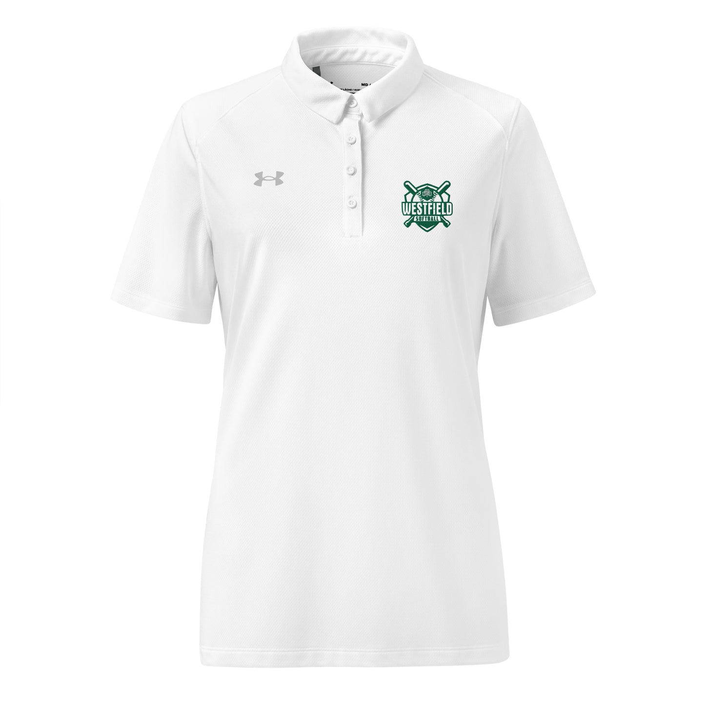 Women's Westfield All-Stars Under Armour Tech Polo
