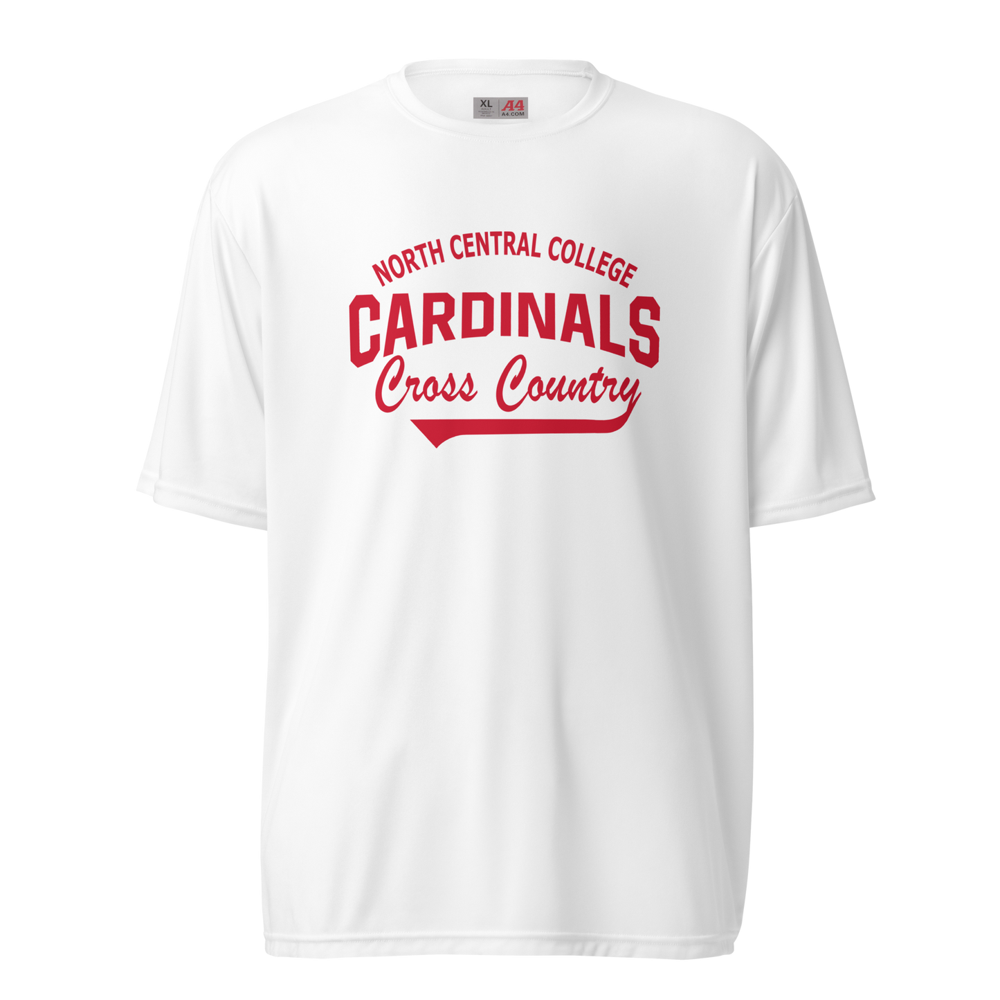 Adult A4 Performance T-Shirt