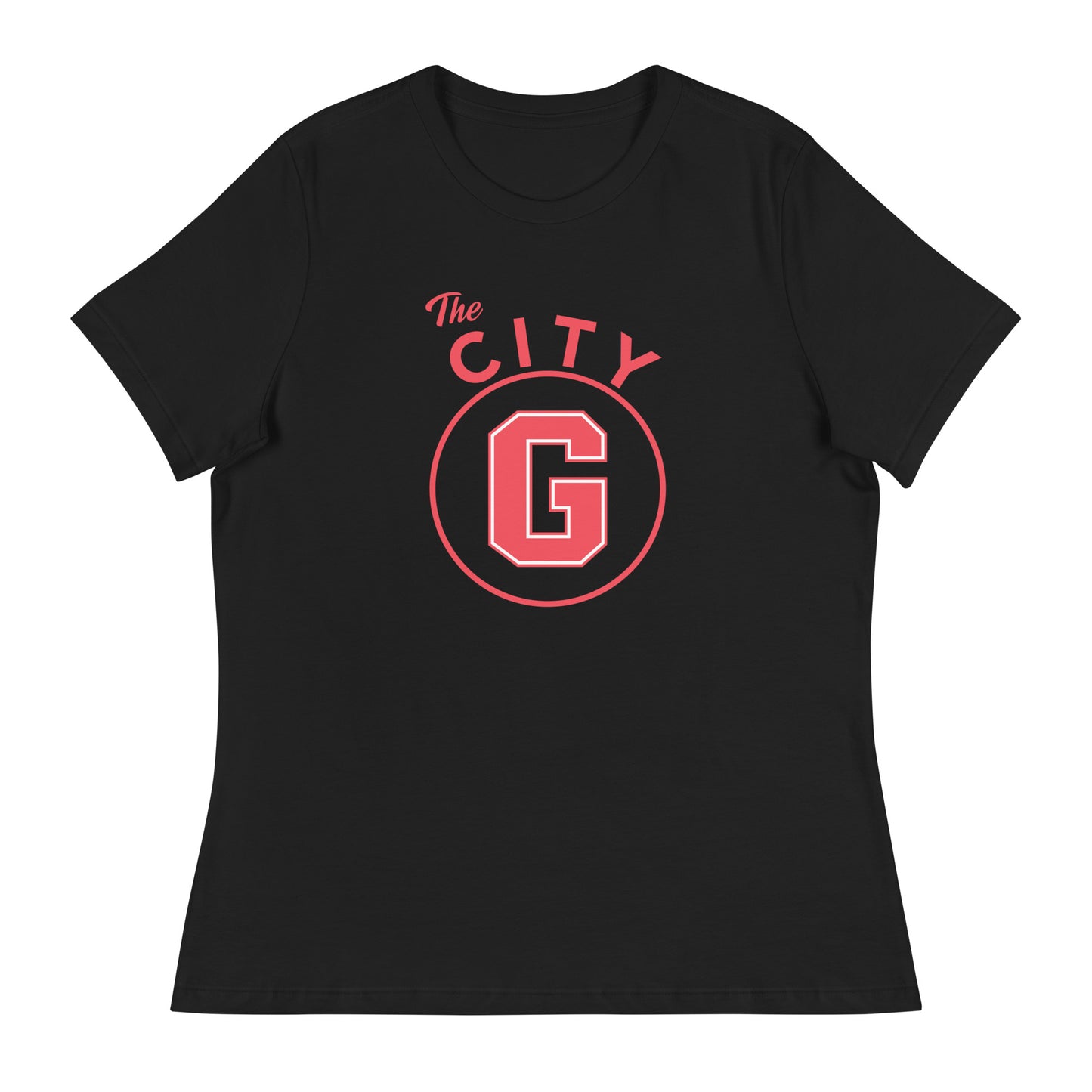 Women's Grove City Lacrosse Bella + Canvas Relaxed T-shirt