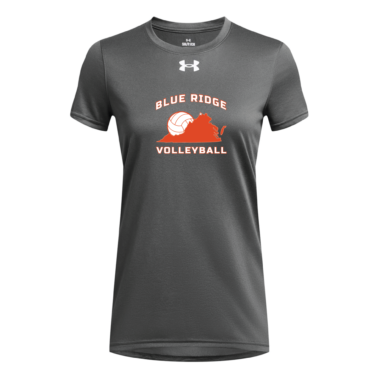 UA Women's Tech SS