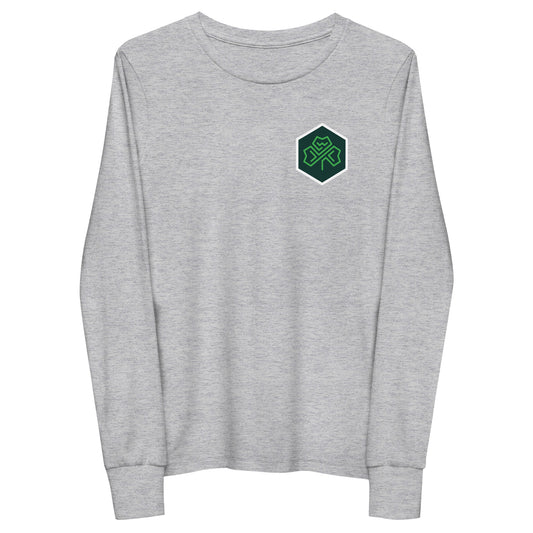 Youth Westfield All-Stars Bella + Canvas Long Sleeve Shirt