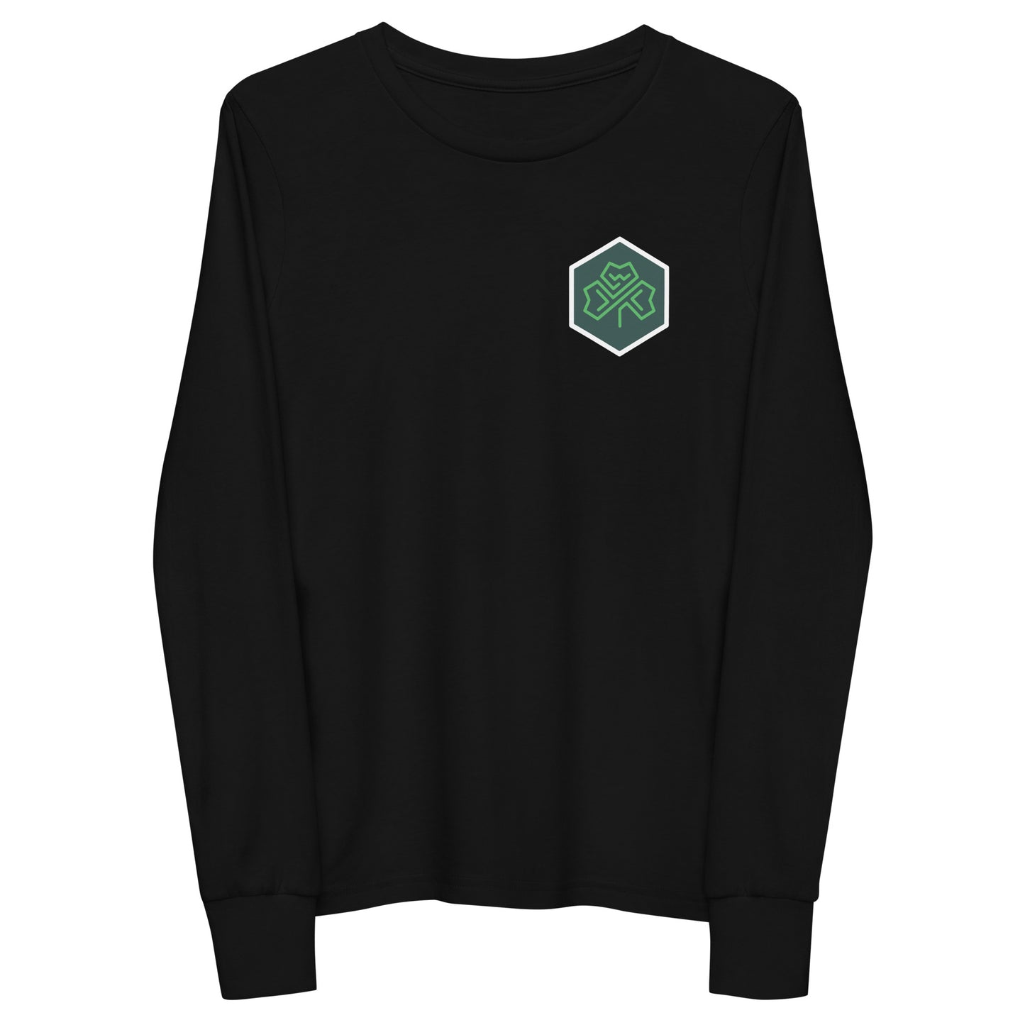 Youth Westfield All-Stars Bella + Canvas Long Sleeve Shirt
