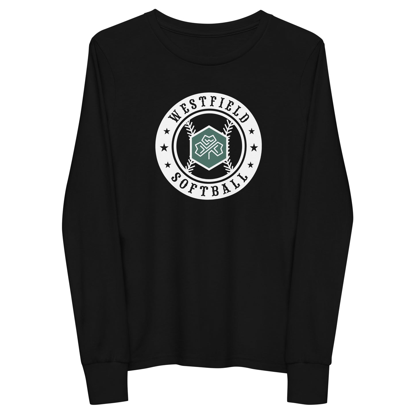 Youth Westfield All-Stars Bella + Canvas Long Sleeve Shirt