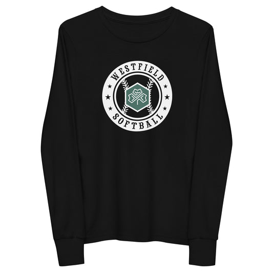 Youth Westfield All-Stars Bella + Canvas Long Sleeve Shirt