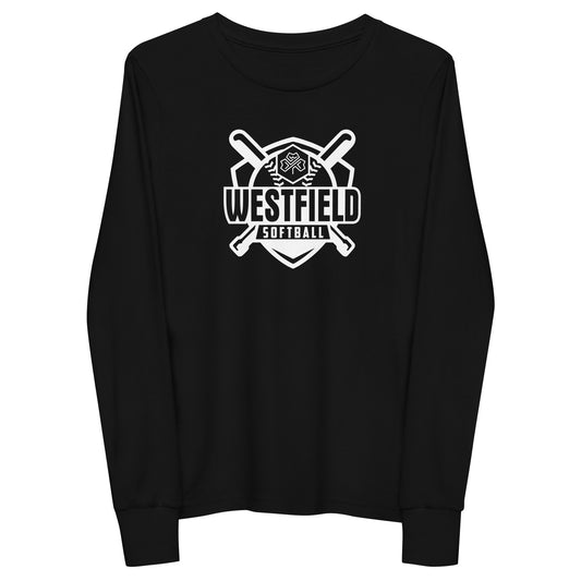 Youth Westfield All-Stars Bella + Canvas Long Sleeve Shirt