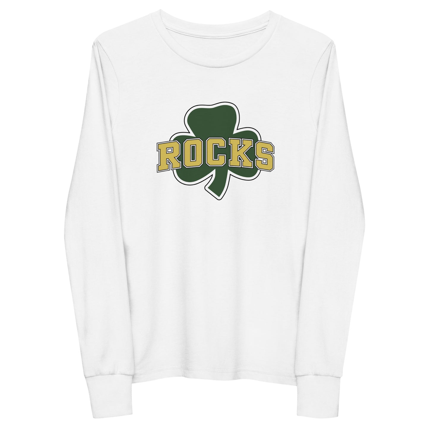 Youth Westfield All-Stars Bella + Canvas Long Sleeve Shirt