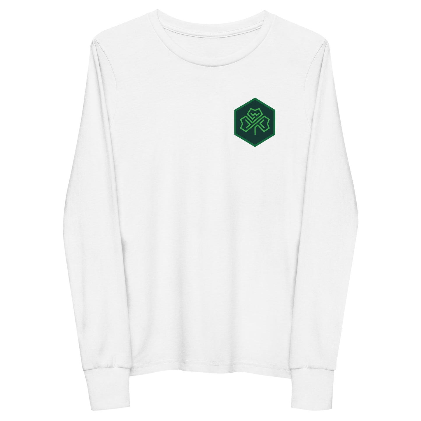 Youth Westfield All-Stars Bella + Canvas Long Sleeve Shirt