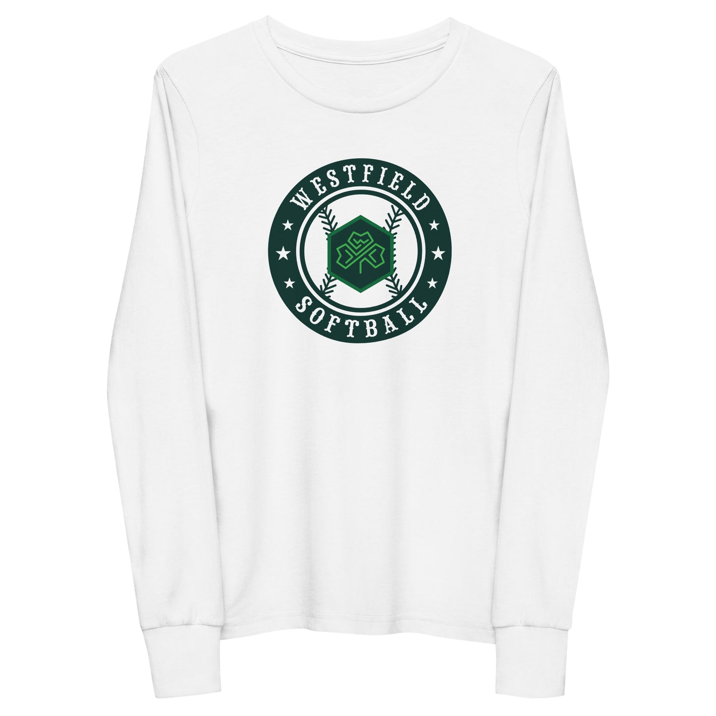 Youth Westfield All-Stars Bella + Canvas Long Sleeve Shirt