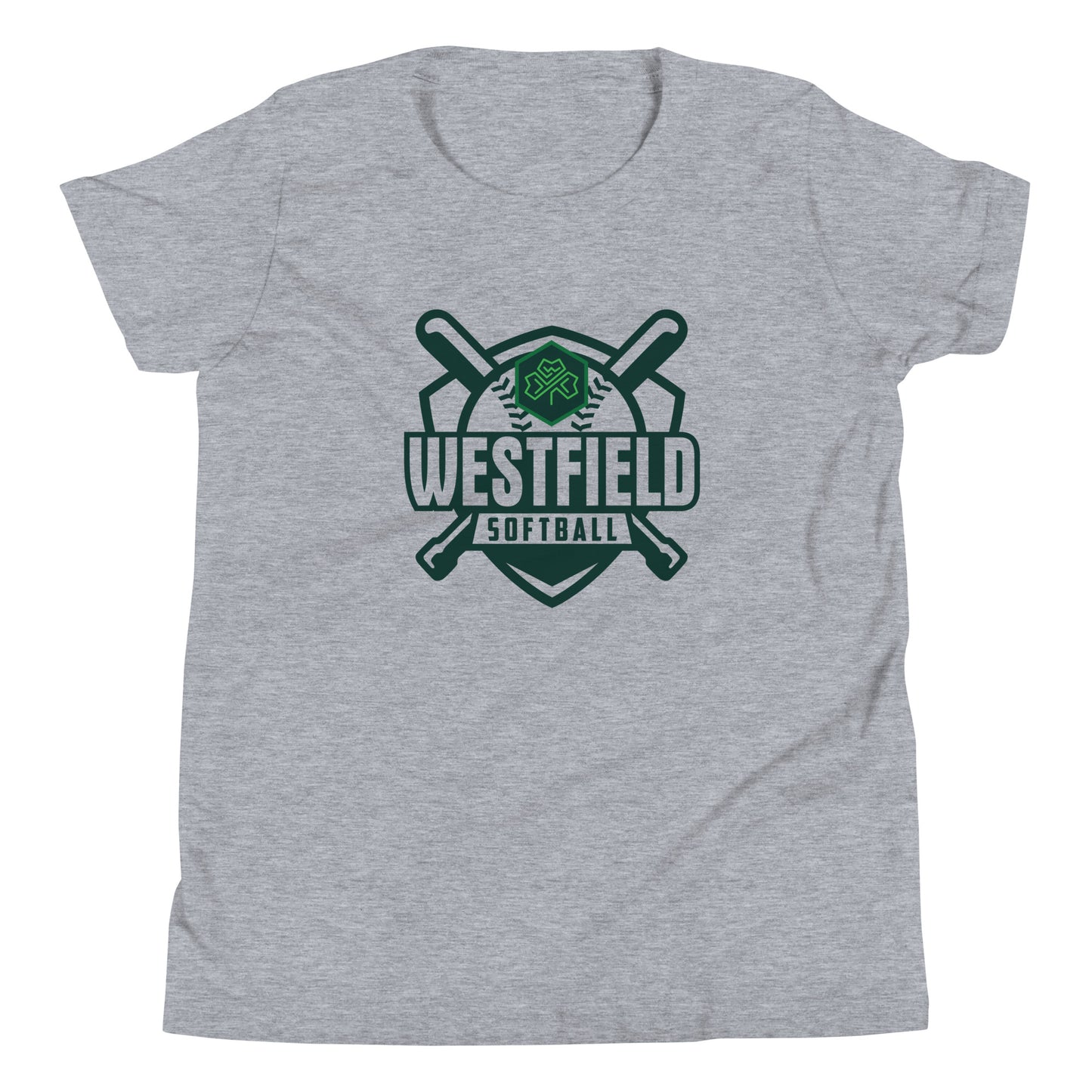Youth Westfield All-Stars Bella + Canvas T-shirt