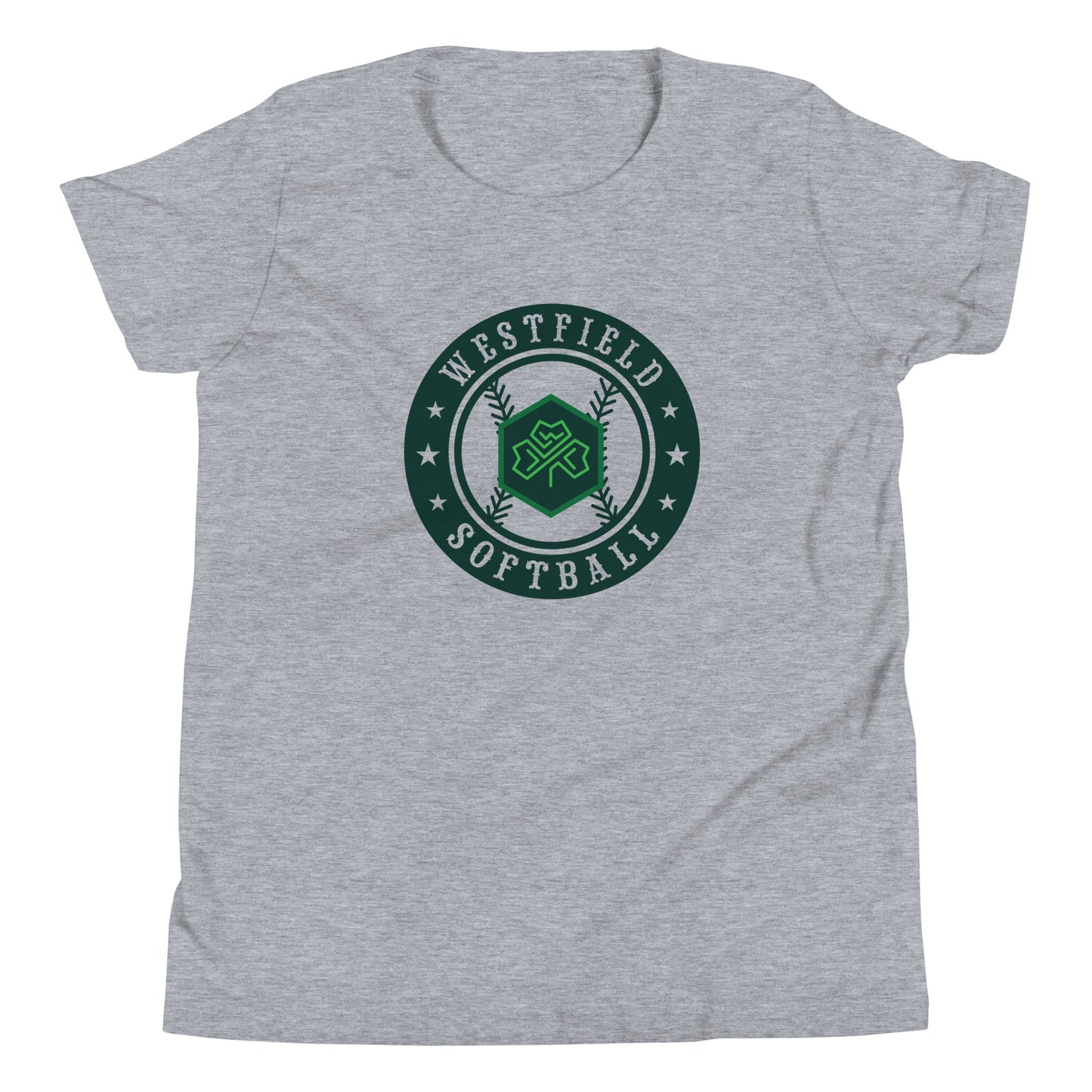Youth Westfield All-Stars Bella + Canvas T-shirt