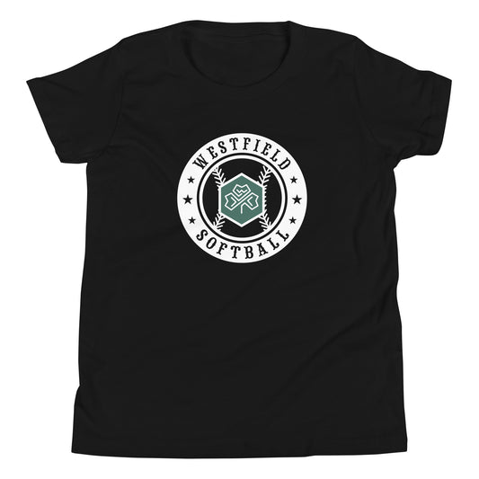 Youth Westfield All-Stars Bella + Canvas T-shirt