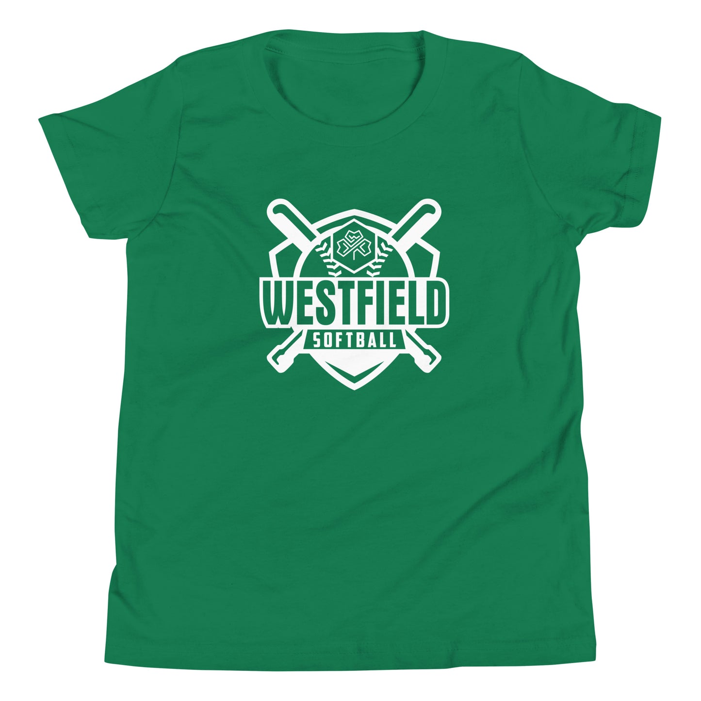 Youth Westfield All-Stars Bella + Canvas T-shirt